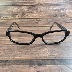 Coach HC6083 Women's Glasses 52‎ Size Black/Dark Grey Crystal Frames Only
